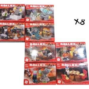LEGO ROBLOX X8 (86096)