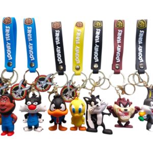 LLAVERO DE LOS LOONEY TUNES