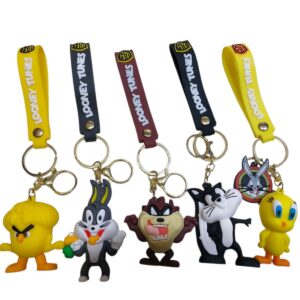 LLAVERO DE LOS LOONEY TUNES