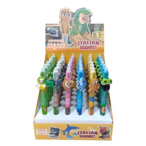 LAPICERA BORRABLE DE LOS BRAINROT