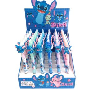 LAPICERA BORRABLE DE STITCH