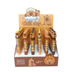 LAPICERA DE CAPIBARA