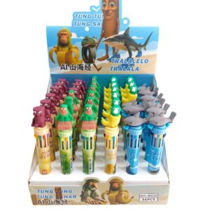 LAPICERA DE LOS BRAIN ROT DE 10COLORES