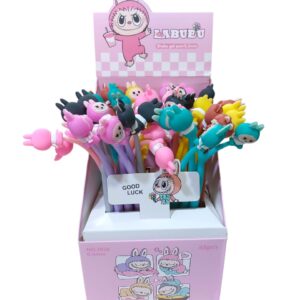 LAPICERA FLEXIBLE DE LABUBU