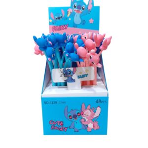 LAPICERA FLEXIBLE DE STITCH