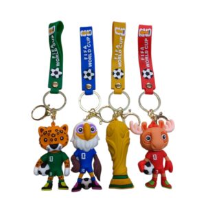 LLAVERO DEL MUNDIAL 2026