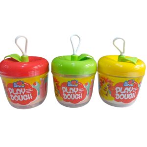 MASA PARA MODELAR C/ACCESORIO EN MANZANA