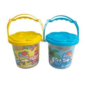 MASA PARA MODELAR C/ACCESORIO EN POTE