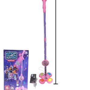 MICROFONO DE LAS KPOP 24.5CMX110CM (5629)