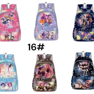 MOCHILA DE LAS GUERRERAS K-POP 16N400-17