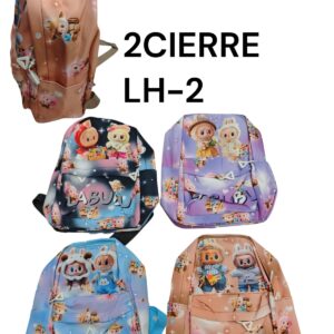 MOCHILA LABUBU LH-2