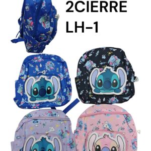 MOCHILA STICH LH-1
