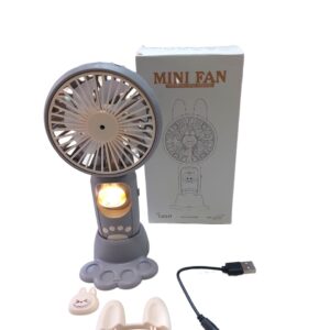 MINI VENTILADOR DE MANO LABUBU
