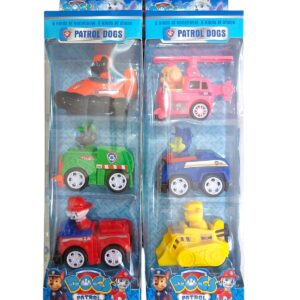 CAJA AUTO PAW PATROL X3 (4)