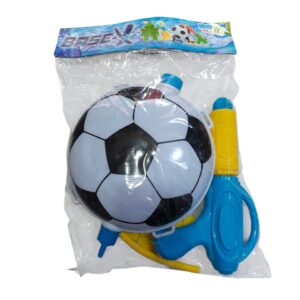 MOCHILA DE AGUA PELOTA FUTBOL