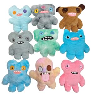 PELUCHE FUGGLER 20CM