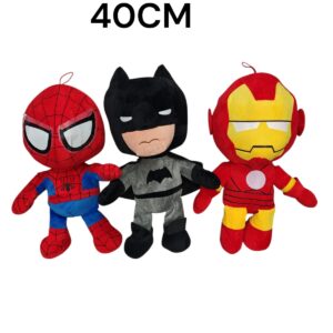 PELUCHE HOMBRE ARAÑA 40CM
