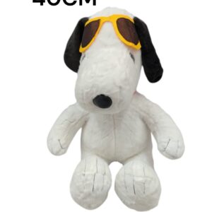 PELUCHE SNOOPY 40CM