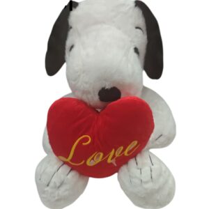 PELUCHE SNOOPY 50CM