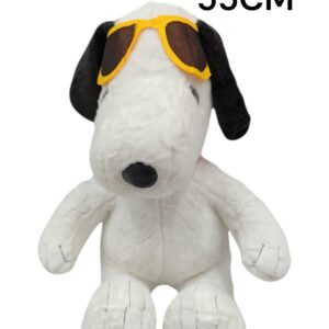 PELUCHE SNOOPY 55CM