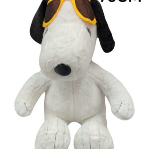 PELUCHE SNOOPY 75CM