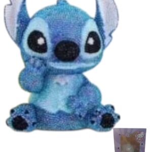 PINTURA DIAMANTE STICH 16X13X8CM