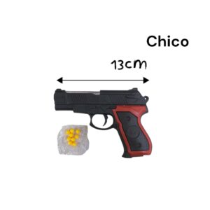 Pistola a balines de 13cm