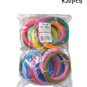 REPUESTO FILAMENTO X20PCS (54138)