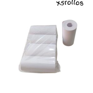 REPUESTO ROLLOS PARA CAMARA INFANTIL X5