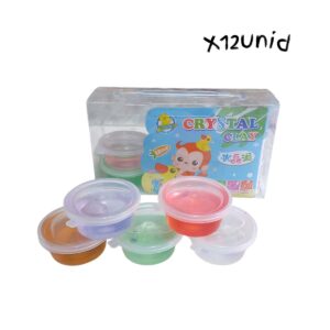 SLIME DE POTE X12UNID