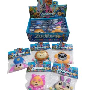 SQUISHY DE ZOOTOPIA
