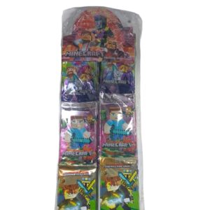 Tira sobre de minecraft x36