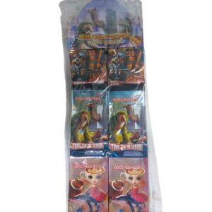 Tira sobres de tralalero x36