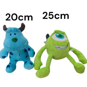 peluche monsters inc 20cm