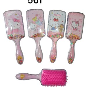 PEINE CEPILLO HHI KITTY 561
