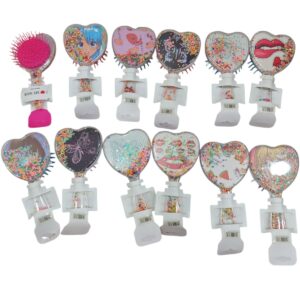 PEINE CEPILLO CORAZON NENA 81858