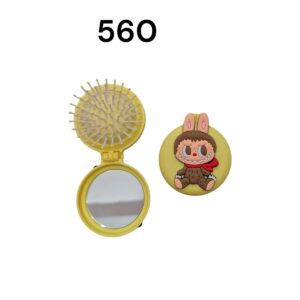 CEPILLO CON ESPEJO LABUBU X12 560