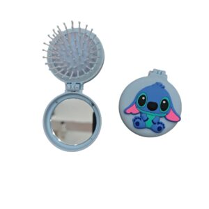 CEPILLO CON ESPEJO STICH AZUL X12 560