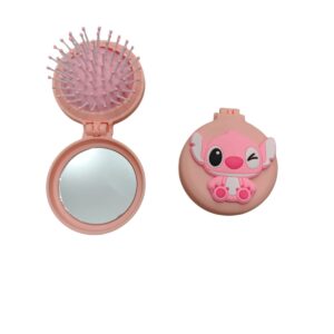 CEPILLO CON ESPEJO STICH ROSA X12 560