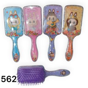 PEINE CEPILLO LABUBU 562