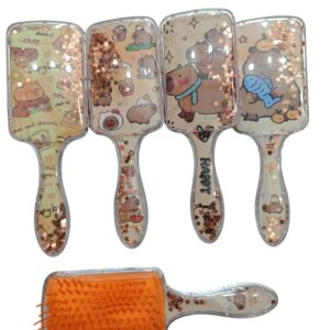 PEINE CEPILLO CAPIBARA 563