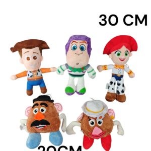 PELUCHE TOY STORY  30CM