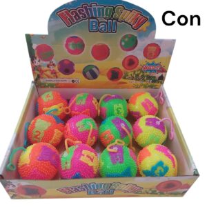 PELOTA CON LUZ OSO