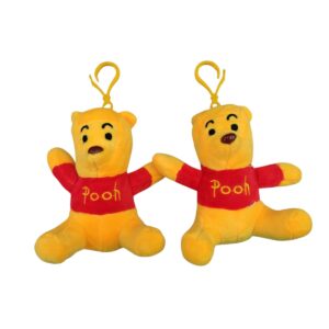 PELUCHE LLAVERO WINNIE POOH