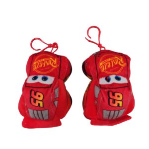 PELUCHE LLAVERO CARS