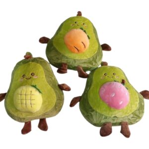 PELUCHE PALTA VARIOS 20CM