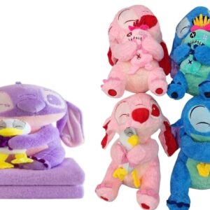 PELUCHE STICH MANDA 45CM