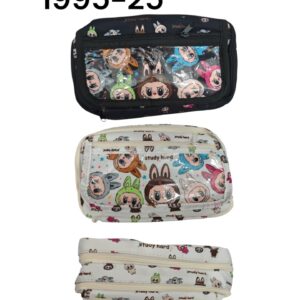 CARTUCHERA LABUBU 3CIERRE 1995-25