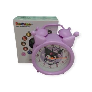 DESPERTADOR DE kuromi (18528)