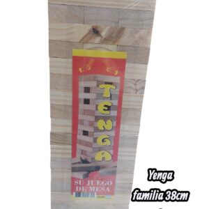 YENGA FAMILIA G 40CM